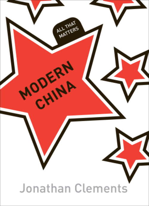 Book cover of Modern China: All That Matters (All That Matters)