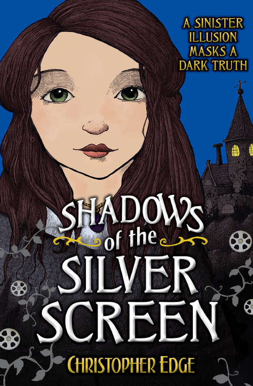 Book cover of Shadows of the Silver Screen
