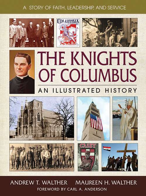 Book cover of Knights of Columbus