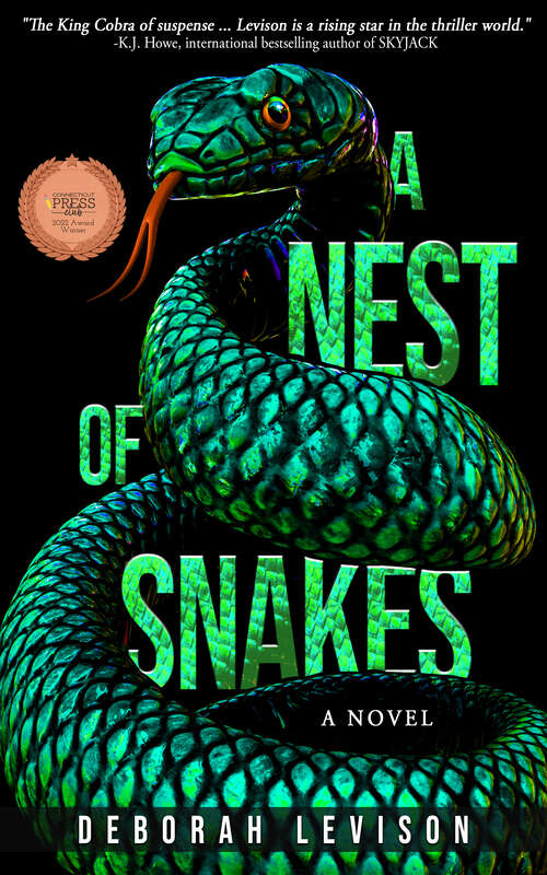 Book cover of A Nest of Snakes: A Novel