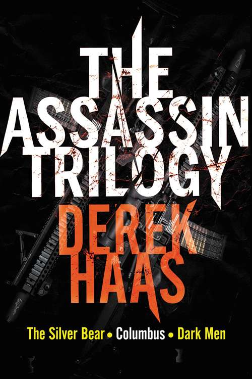 Book cover of The Assassin Trilogy