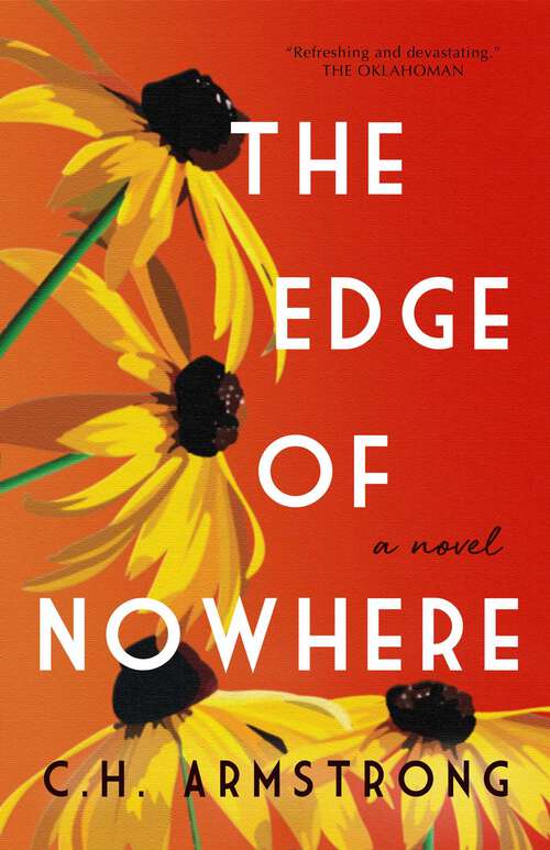 Book cover of The Edge of Nowhere: A Tale Of Tragedy, Love, Murder And Survival
