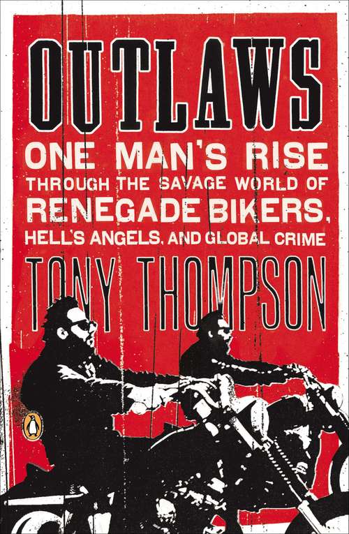 Book cover of Outlaws