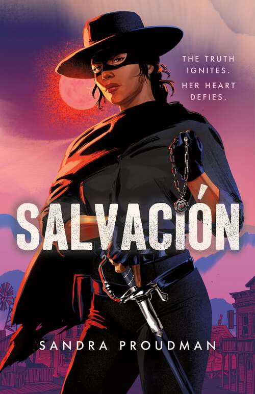 Book cover of Salvación