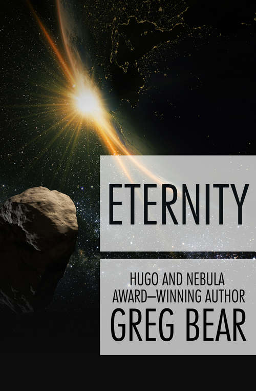 Book cover of Eternity (Eon #3)