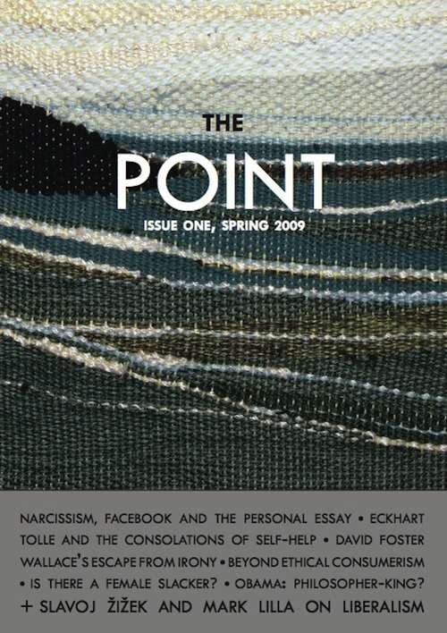 Book cover of The Point, Issue 1