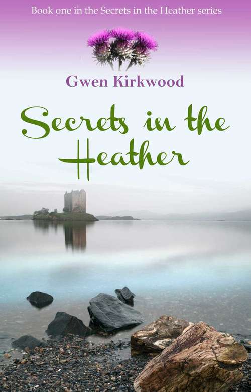 Book cover of Secrets in the Heather