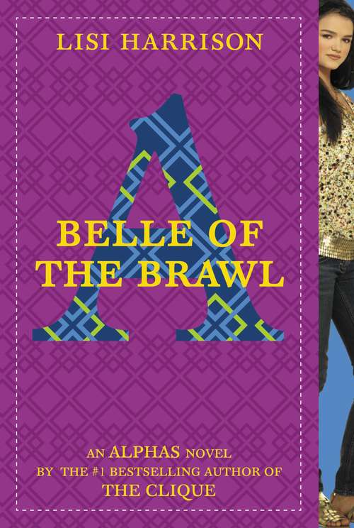 Book cover of Belle of the Brawl