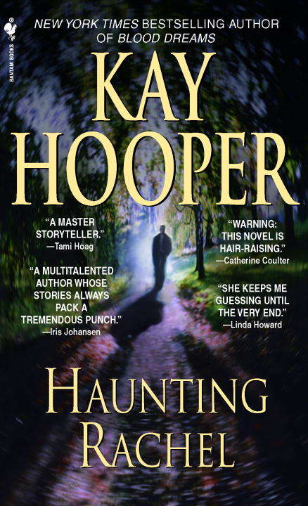 Book cover of Haunting Rachel