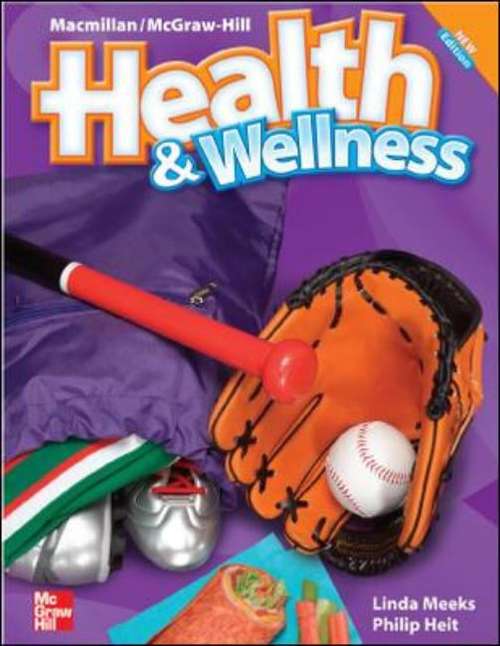 Book cover of Health & Wellness
