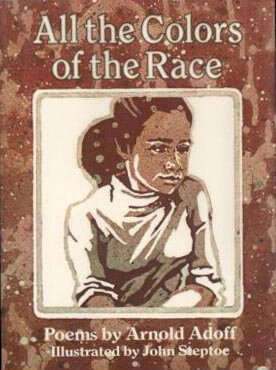 Book cover of All The Colors Of The Race