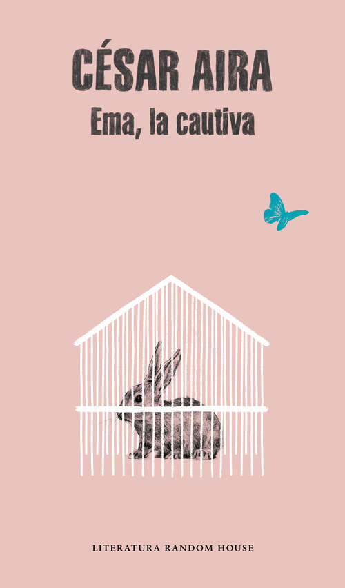 Book cover of Ema, la cautiva