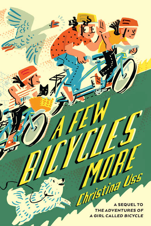 Book cover of A Few Bicycles More