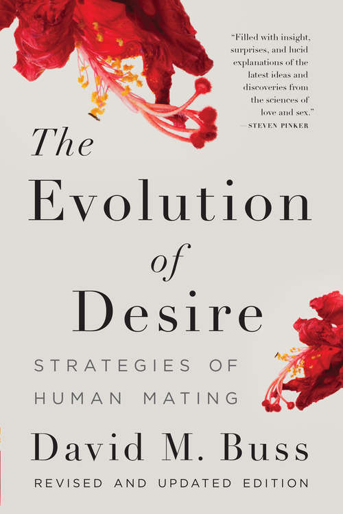 Book cover of The Evolution of Desire: Strategies of Human Mating