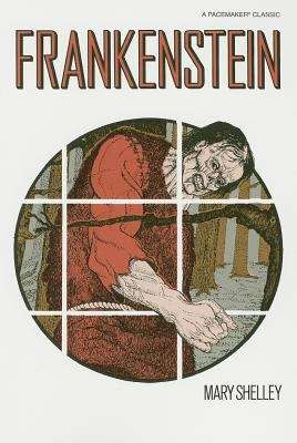 Book cover of Frankenstein (Fearon Classics)
