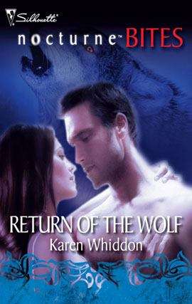 Book cover of Return of the Wolf