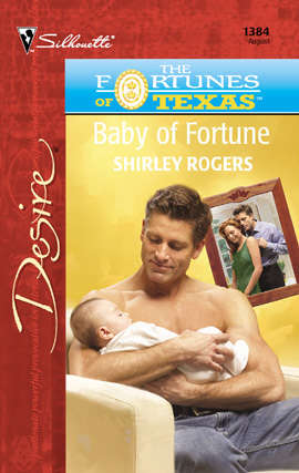 Book cover of Baby of Fortune