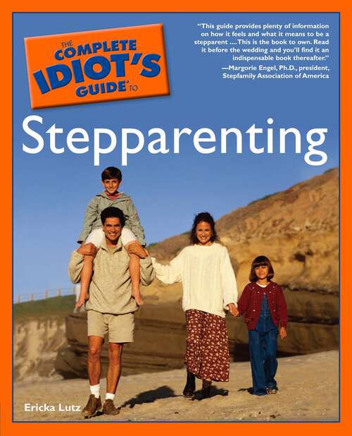 Book cover of The Complete Idiot's Guide to Stepparenting