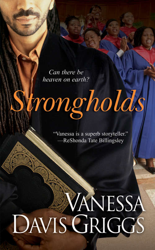Book cover of Strongholds