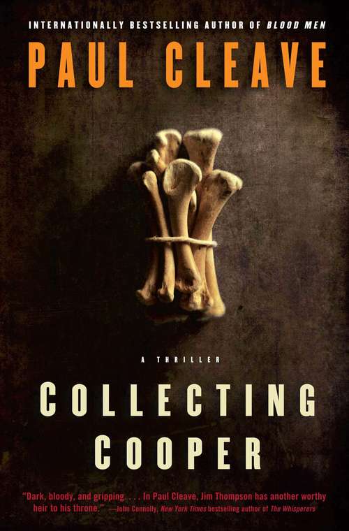 Book cover of Collecting Cooper
