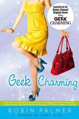 Book cover of Geek Charming