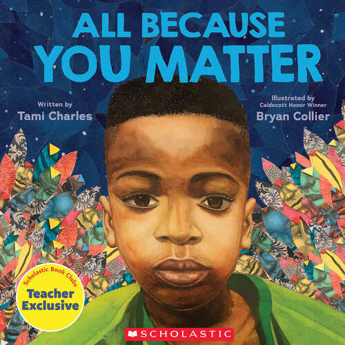 Book cover of All Because You Matter (An All Because You Matter Book)