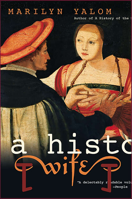 Book cover of A History Of The Wife
