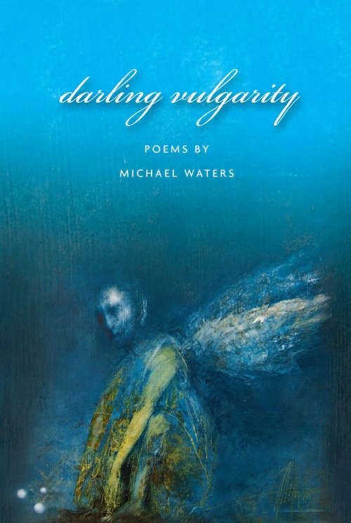 Book cover of Darling Vulgarity