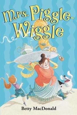 Book cover of Mrs. Piggle-Wiggle