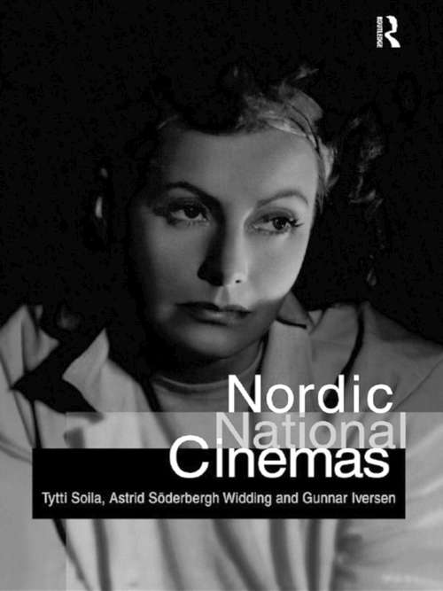 Book cover of Nordic National Cinemas
