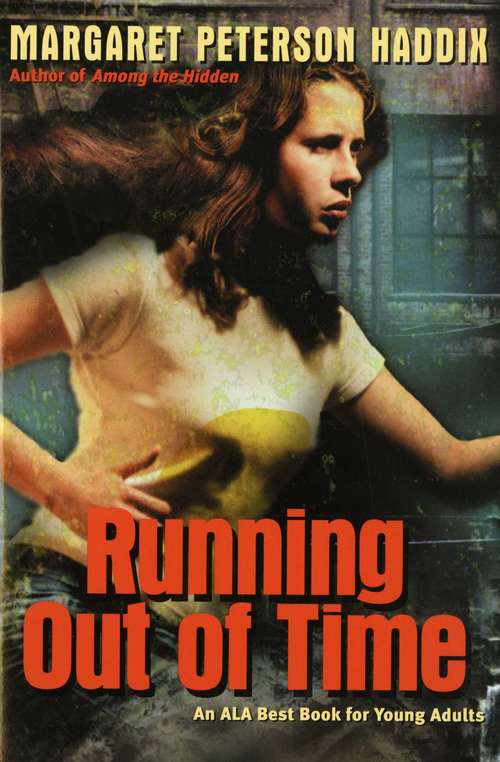 Book cover of Running Out of Time