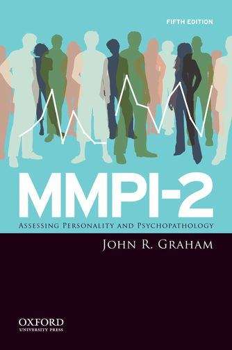 Book cover of MMPI-2  : Assessing Personality and Psychopathology