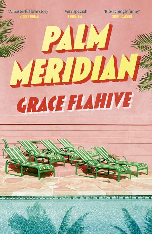 Book cover of Palm Meridian