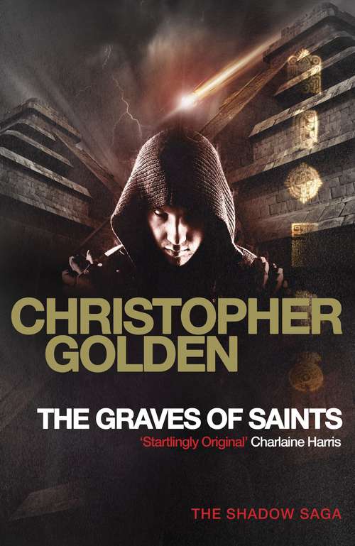Book cover of The Graves of Saints
