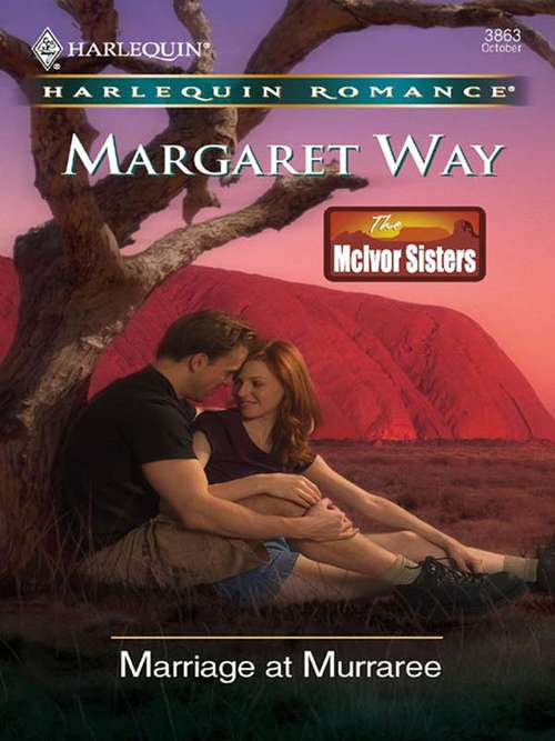 Book cover of Marriage at Murraree