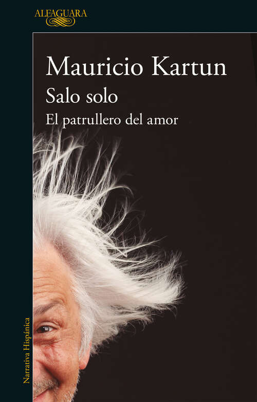 Book cover of Salo Solo. El patrullero del amor