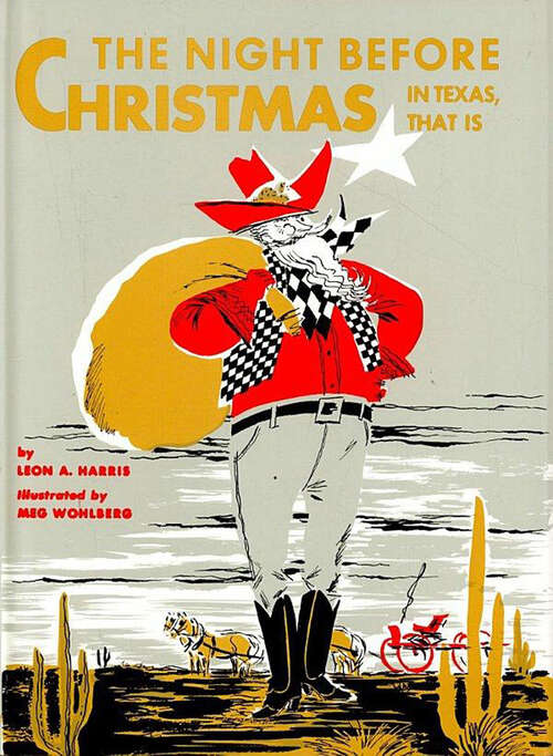 Book cover of The Night Before Christmas—In Texas, That Is (The Night Before Christmas)