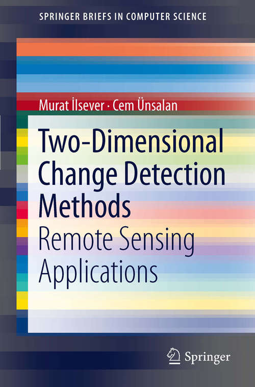 Two-Dimensional Change Detection Methods