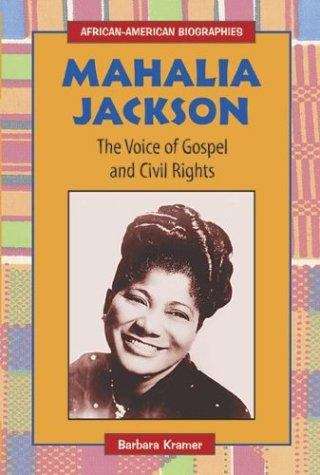 Mahalia Jackson: The Voice of Gospel and Civil Rights