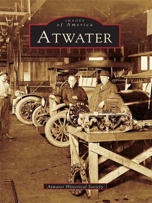 Book cover of Atwater
