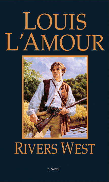 Book cover of Rivers West