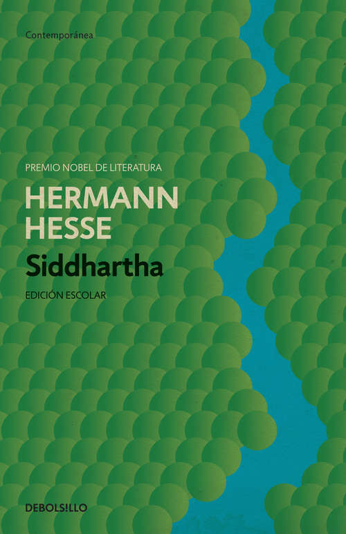 Book cover of Siddhartha (Edición Escolar): An Indian Tale