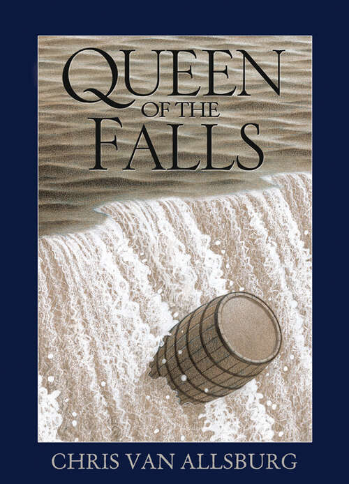 Book cover of Queen of the Falls