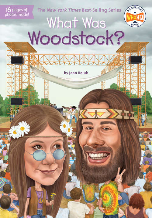 What Was Woodstock? (What Was?)