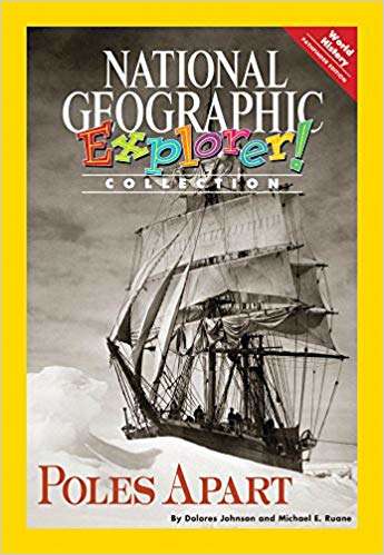 Book cover of Poles Apart, Pathfinder Edition (National Geographic Explorer Collection)