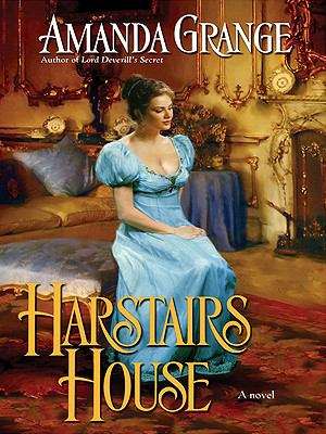 Book cover of Harstairs House