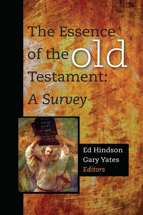 Book cover of The Essence Of The Old Testament: A Survey