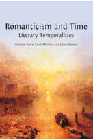 Book cover of An Outline of Romanticism in the West