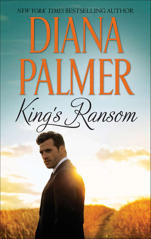 Book cover of King's Ransom (Men of the Hour)