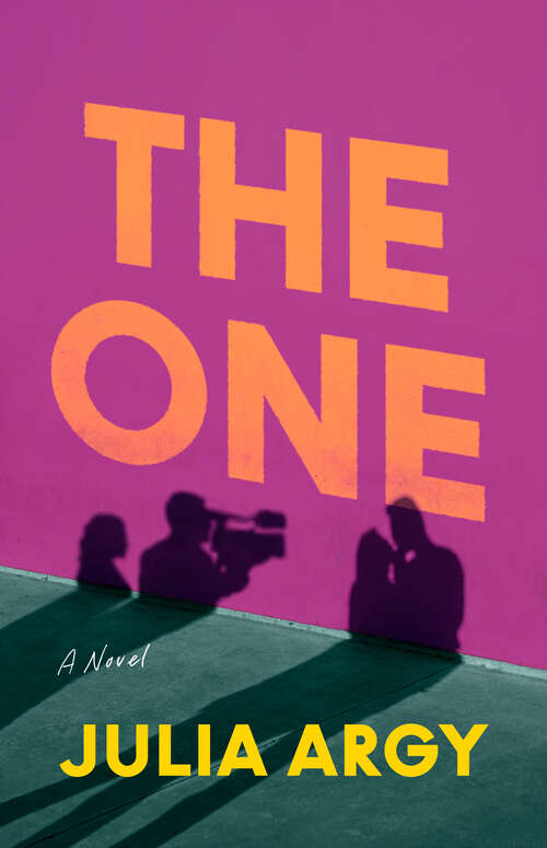 Book cover of The One